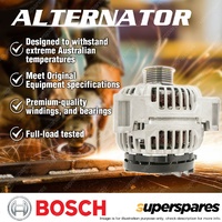 Bosch Alternator for Mercedes Benz Cl500 CLK430 CLS500 E240 E500 E55 S280L SL350