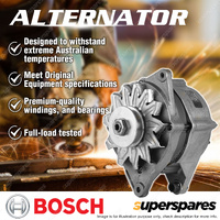 Bosch Alternator for Nissan The Ute XFN 4.1L Petrol 01/1988 - 12/1991 BXF1250A