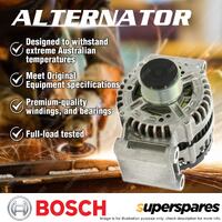 Bosch Alternator for Ford Transit 2.4L 4 Cyl Diesel - H9F 07/2006 - 01/2011