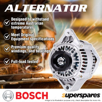 Bosch Alternator for Holden Cruze 1.5L 4 Cyl Petrol - M15A 12/2003 - 06/2006
