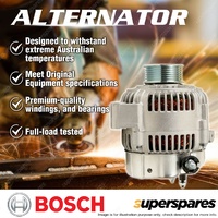 Bosch Alternator for Toyota Landcruiser UZJ100 2UZ-FE Soarer UZZ31 Petrol 1UZ-FE