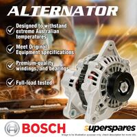 Bosch Alternator for Proton Persona Satria Wira 1.6L 4cyl Petrol - 4G92 BXM1217N