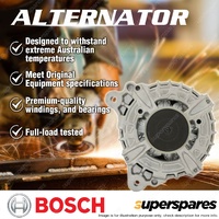 Bosch Alternator for Skoda Superb Combi 3T5 3T4 2.0L 4 Cyl Diesel
