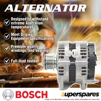 Bosch Alternator for Volkswagen CC 3C Crafter 2E 2F Passat B6 B7 B8 3C
