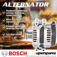 Bosch Alternator for BMW 135i E82 E88 1M E82 330D E92 335i E90 E91 E92 E93