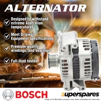 Bosch Alternator for Mercedes Benz C220 CDI S204 W204 2.1L 125KW 2007-2010