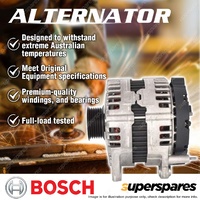 Bosch Alternator for Audi A6 C6 4F Q7 4L 3.0L 171KW 176KW 2006-2011