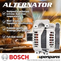 Bosch Alternator for Mercedes Benz CL63 AMG C216 S63 AMG W221 6.2L 386KW