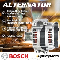 Bosch Alternator for Mercedes Benz E-Class GL-Class S-Class W251 R-Class W164
