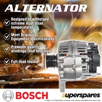 Bosch Alternator for Volkswagen Polo 9N 1.4L BBY BBZ BUD 55KW 59KW 55KW