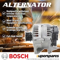 Bosch Alternator for Volkswagen Golf MK 4 1J 1.6L 1.8L 74KW 92KW 110KW