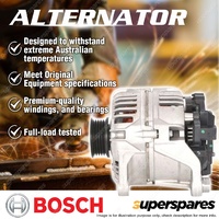 Bosch Alternator for Audi A4 B5 8D 1.8L ADR AJL APU 92KW 132KW 110KW