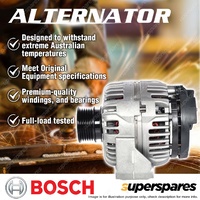 Bosch Alternator for Mercedes Benz CLK200 CLK200K CLK230K A208 C208 E200K W210