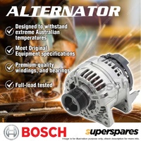 Bosch Alternator for Audi A3 8P 1.6L 2.0L 75KW 110KW 147KW 2003-2011