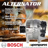 Bosch Alternator for Audi TT 8N 1.8L 3.2L 110KW 132KW 165KW 184KW 2000-2006