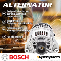 Bosch Alternator for Mercedes Benz CLK200 E-Class W124 W210 C124 A124 S124