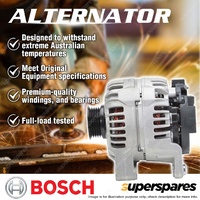 Bosch Alternator for Holden Barina XC Combo XC 1.4L 1.6L 1.8L 64KW 66KW 92KW