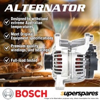 Bosch Alternator for Audi A4 B5 8D 1.8L AJL APU 132KW 110KW 1999-2002