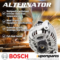 Bosch Alternator for Mercedes Benz 300SEL 320S S280 W140 S320 W140 S320L W140