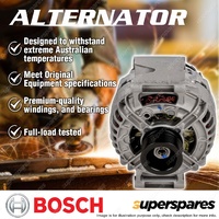 Bosch Alternator for Mercedes Benz C230 C280 C300 CLK280 CLS350 E280 E350 SLK