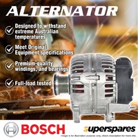 Bosch Alternator for Volkswagen Polo 6R 1.2L CBZB 77KW W/O Start/Stop