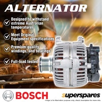 Bosch Alternator for Audi A4 B8 8K Q5 8R 2.0L CAGA CAGB CJCB CAHA CGLB 2008-2012