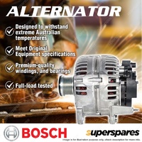 Bosch Alternator for Volkswagen Caddy 2K Golf MK 6 1K Polo 1.2L W/O Start-Stop