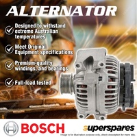 Bosch Alternator for Audi A4 B6 8E B6 8H B7 8E B7 8H 1.8L 2.0L 150 Amp 2000-2009