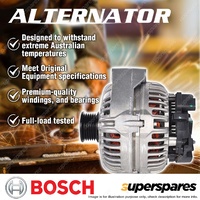 Bosch Alternator for Mercedes Benz C350 C55 AMG CLK W209 ML500 ML55 AMG SLK R171