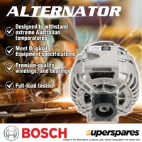 Bosch Alternator for Mercedes Benz CLS350 CLS500 E280 E350 E500 ML350 SL350 R230