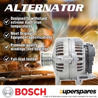 Bosch Alternator for VW Beetle Bora Golf MK 4 1J Multivan Polo Transporter T5