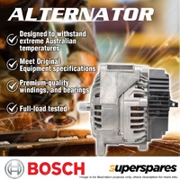 Bosch Alternator for Mercedes Benz G300 W461 3.0L 135KW 04/2010-On