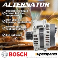 Bosch Alternator for Audi A4 B8 8K A5 8T 8T 8F Q5 8R 1.8L 2.0L 2011-2014