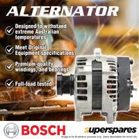 Bosch Alternator for Mercedes Benz A180 A200 W176 A250 W176 CLA250 C117 X117