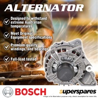 Bosch Alternator for Mercedes Benz C180 C200 C204 A205 C205 S205 W205 E200