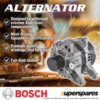 Bosch Alternator for Mercedes Benz C180 C200 E200 A207 C207 S212 W212 1.6L 2.0L