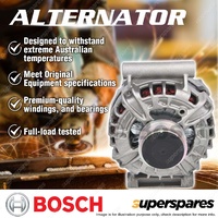 Bosch Alternator for Ford Transit Custom VN VM 2.2L 92KW 114KW 2012-On