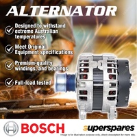 Bosch Alternator for Volkswagen Caddy 2K Golf MK 7 AU 1.4L 90KW 92KW 103KW 110KW