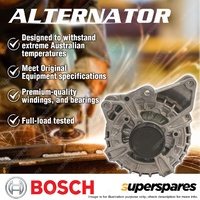 Bosch Alternator for Mercedes Benz C180 C200 C205 C300 E300 A238 SLC180 R172
