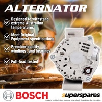 Bosch Alternator for Ford Escape BA ZA ZB U021 BA ZA ZB U041 3.0L 150KW