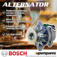 Bosch Alternator for Toyota Landcruiser HJ47R HJ60R HJ75R 4.0L 72KW 76KW