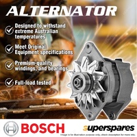 Bosch Alternator for Ford Fairmont EA Falcon EA LTD DA 3.9L 120KW 139KW