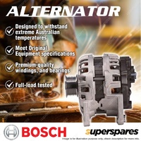 Bosch Alternator for Volkswagen UP AA 1.0L CHYB 55KW 10/2012-11/2014
