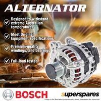 Bosch Alternator for Volkswagen Golf MK 7 AU Passat B8 3C 1.6L 2.0L 2013-2018