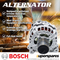 Bosch Alternator for VW Caddy 2K Cross Polo 6C 6R Golf MK 7 AU Polo 6C 6R Tiguan