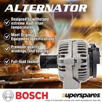 Bosch Alternator for Saab 9-3 YS3D 9-5 YS3E 2.0L 2.3L 4cyl 1998 - 2009