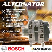 Bosch Alternator for Audi A4 B8 8K2 8K5 A5 8F7 8TA 8T3 Q5 8RB 3.0L 2011 - 2017