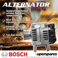 Bosch Alternator for Skoda Roomster 5J7 1.9L 77KW 4cyl BLS BSW 2008-2010