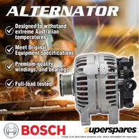 Bosch Alternator for Peugeot 207 307 308 406 407 3008 Expert Partner 1.6L 2.0L