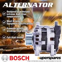 Bosch Alternator for Toyota Hiace GDH 201 206 221 223 226 300 301 320 322